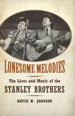 Cover of Lonesome Melodies