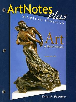 Book cover for ArtNotes Plus