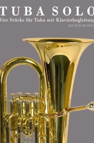 Cover of Tuba Solo