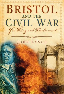 Book cover for Bristol and the Civil War