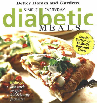 Cover of Simple Everyday Diabetic Meals