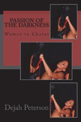 Book cover for Passion of the Darkness