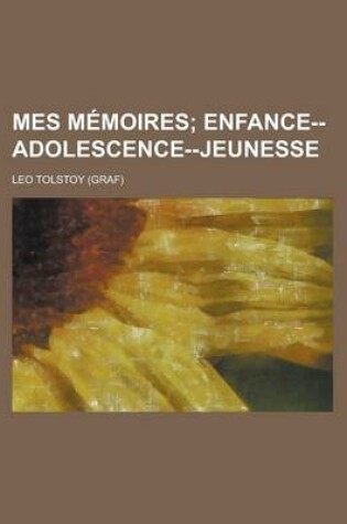 Cover of Mes Memoires