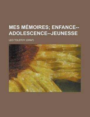 Book cover for Mes Memoires