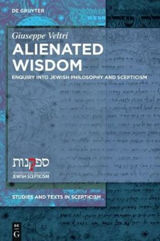 Cover of Alienated Wisdom