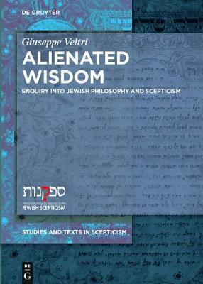 Book cover for Alienated Wisdom