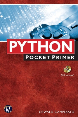 Book cover for Python Pocket Primer