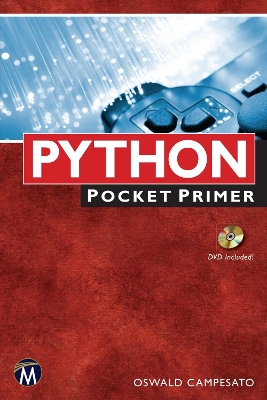 Book cover for Python Pocket Primer