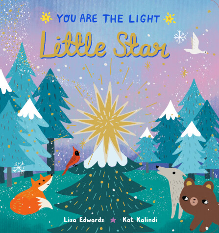 Book cover for Little Star