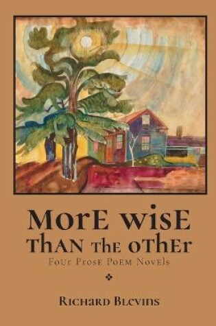 Cover of More Wise Than The Other