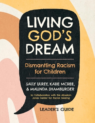 Book cover for Living God's Dream, Leader Guide
