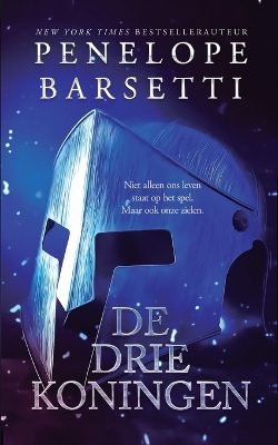 Book cover for De drie koningen