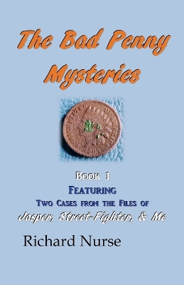 Book cover for The Bad Penny Mysteries (Book 1)