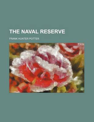 Book cover for The Naval Reserve