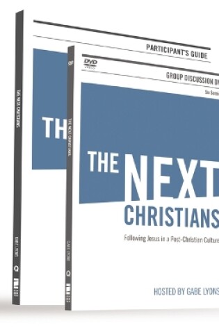 Cover of The Next Christians Participant's Guide with DVD