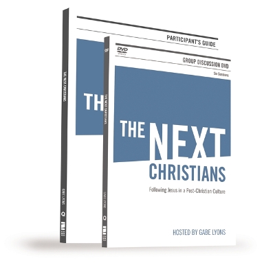 Book cover for The Next Christians Participant's Guide with DVD