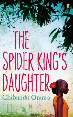 Book cover for The Spider King's Daughter