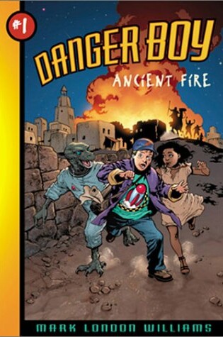 Cover of Ancient Fire