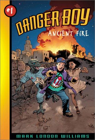 Cover of Ancient Fire