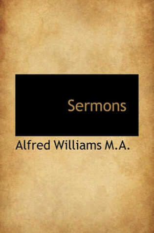 Cover of Sermons