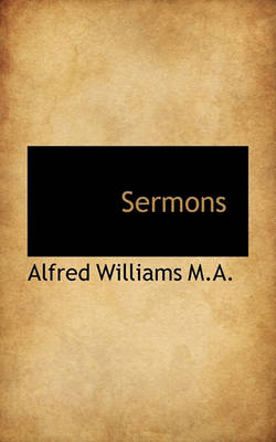 Book cover for Sermons