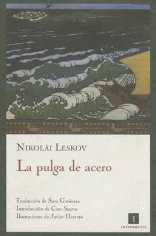 Cover of La Pulga de Acero