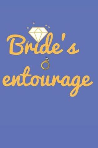 Cover of Bride's Entourage