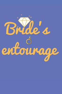 Book cover for Bride's Entourage