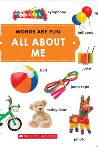 Cover of All about Me (Words Are Fun)