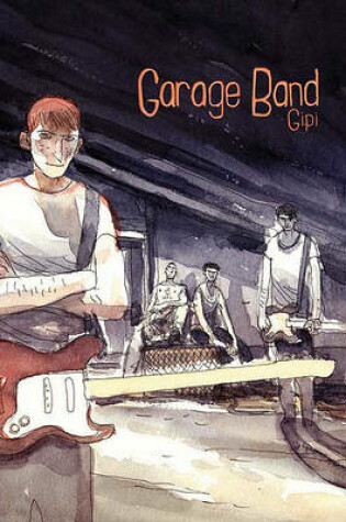 Cover of Garage Band
