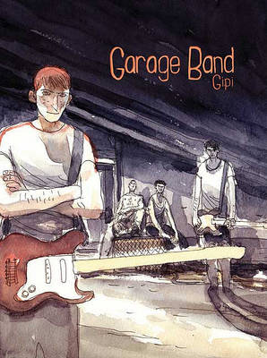 Book cover for Garage Band