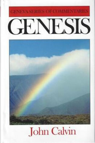 Cover of Commentary on Genesis