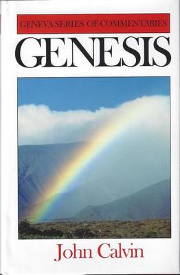 Book cover for Commentary on Genesis