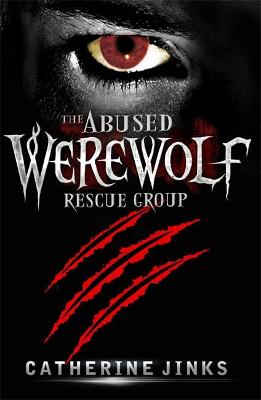 Book cover for The Abused Werewolf Rescue Group