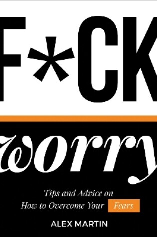 Cover of F*ck Worry