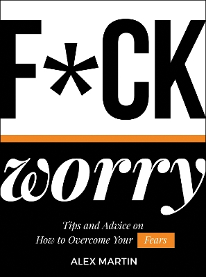 Book cover for F*ck Worry