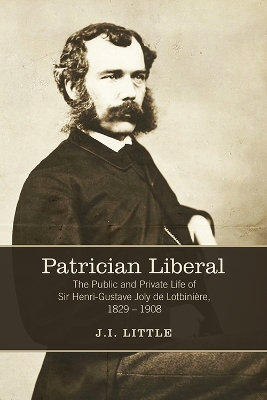 Book cover for Patrician Liberal