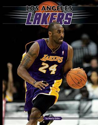 Book cover for Los Angeles Lakers