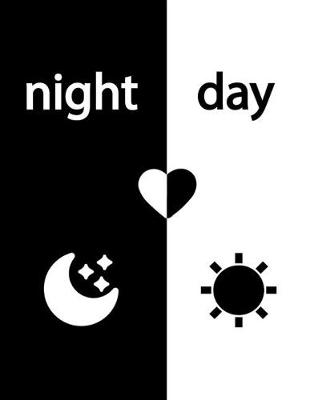 Book cover for night day