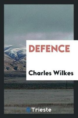 Cover of Defence