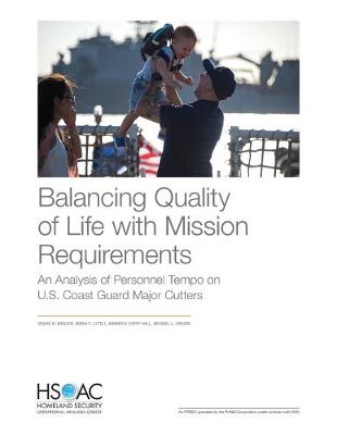 Book cover for Balancing Quality of Life with Mission Requirements