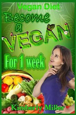 Book cover for Vegan Diet