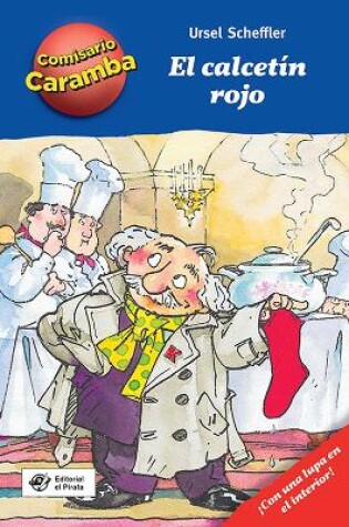 Cover of El calcetin rojo