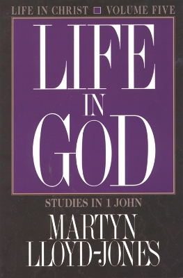 Book cover for Life in Christ