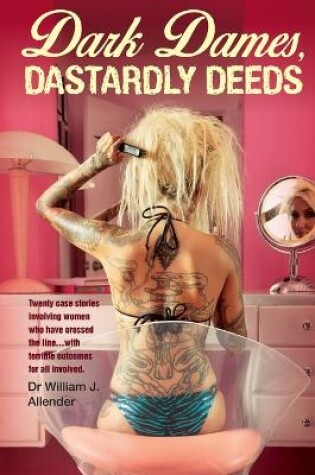 Cover of Dark Dames, Dastardly Deeds