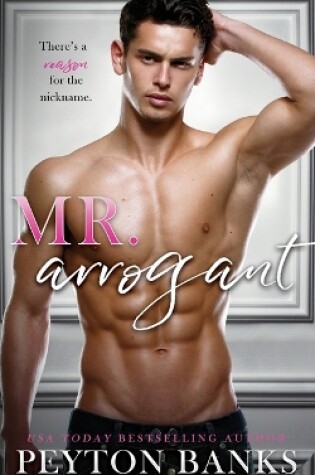 Cover of Mr. Arrogant