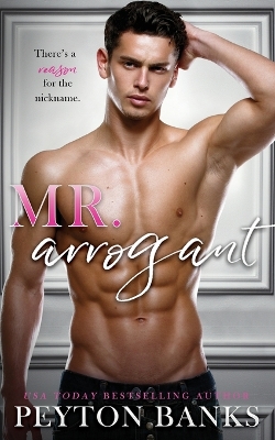 Book cover for Mr. Arrogant