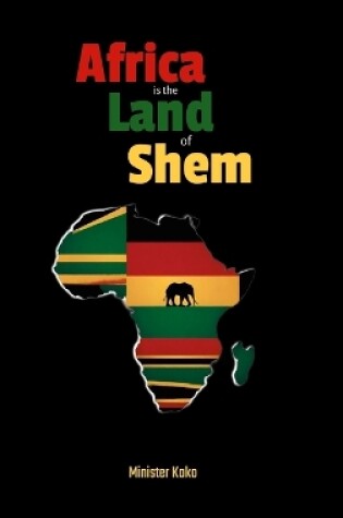 Cover of Africa the Land of Shem
