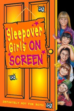 Cover of Sleepover Girls on Screen
