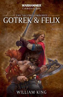 Cover of Gotrek & Felix: The Second Omnibus